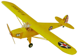 PIPER J-3 CUB 