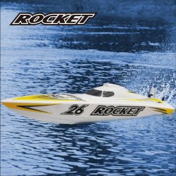 Rocket 2.4g rtr brushless