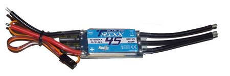 Trixx Blue Line 45Amp LBEC 5V/2A