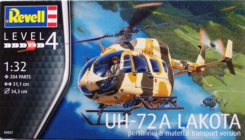 1/32 UH-72A LAKOTA