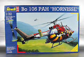 1/32 BO 105 PAH HORNISSE 