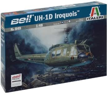 1/48 BELL UH-1D IROQUOIS