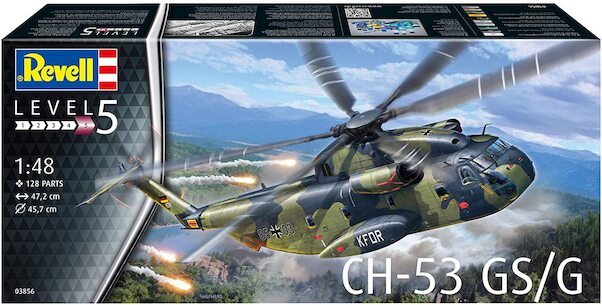 1/48 SIKORSKY CH53GS/G