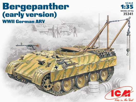 1/35 BERGEPANTHER 