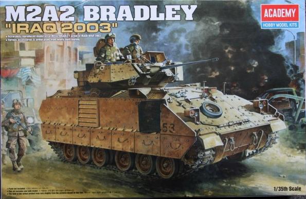 1/35  M2A2 BRANDLEY IRAQ 2003
