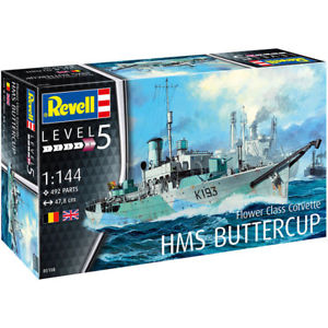 1/144 HMS BUTTERCUP