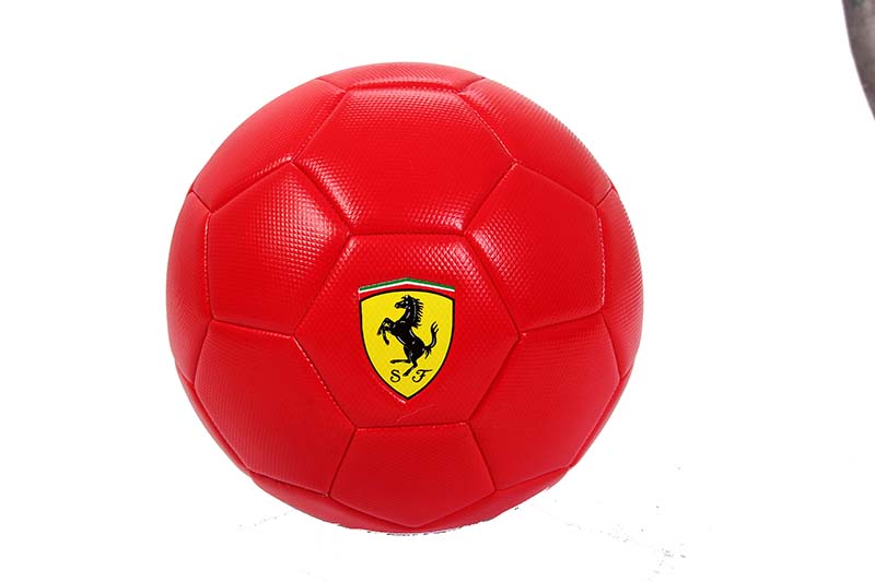 PALLONE FERRARI GIALLO