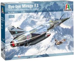 1/48 BAY-BAY MIRAGE F.1