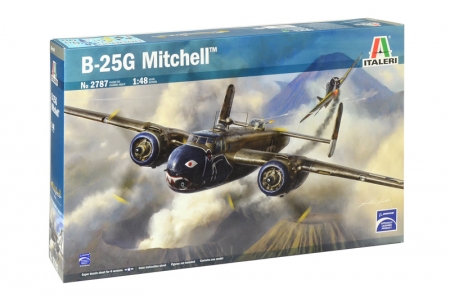 1/48 B-25G MITCHELL