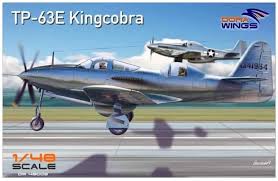 1/48 BELL TP-63 AE KINGCOBRA 