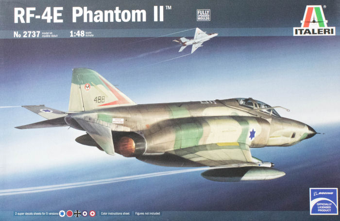 1/48 RF-4E PHANTOM II