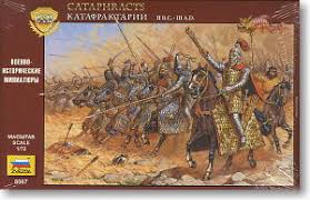 1/72 CATAPHRACTS