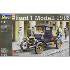 1/16 FORD T MODEL 1912