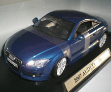 1/18 2007 AUDI TT COUPE