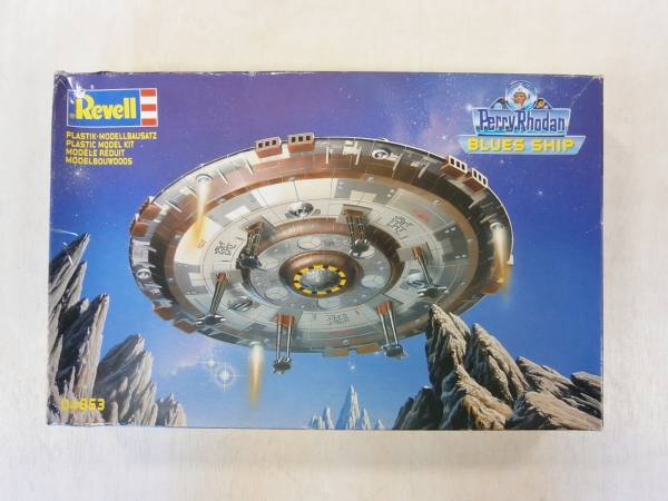 1/72 PERRY RHODAN