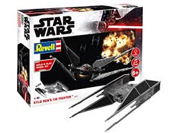 1/70 KYLO REN'S TIE FIGHT5ER