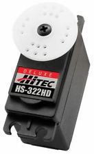 HITEC HS 322 HD HS-322HD 3,7 Kg*cm non confezionato 