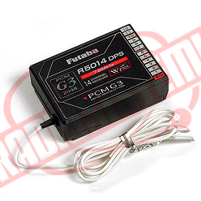 FUTABA RX FP R 5014DPS 72PCM (2048 PASSI) 