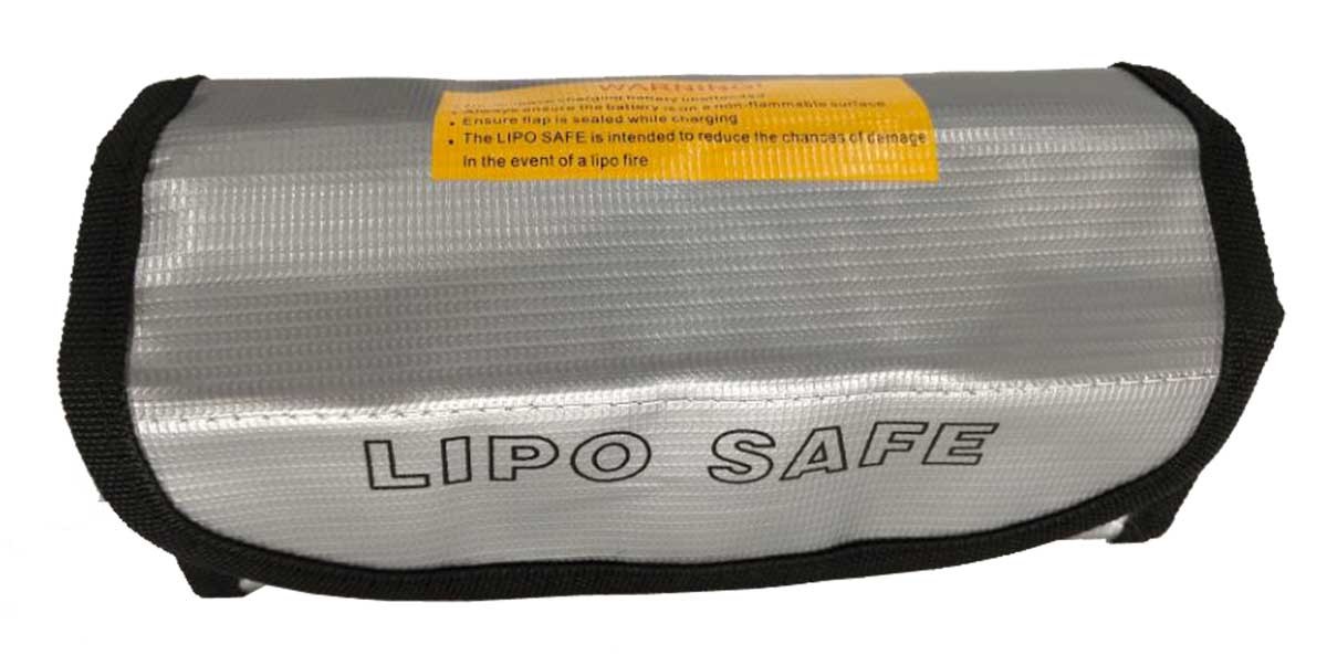 LiPo Bag 185x75x60mm  (pezzi un.)
