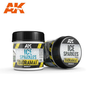 AK ICE SPARKLES