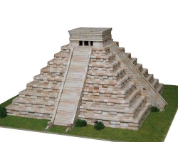 1/175 TEMPIO DI KUKULCAN