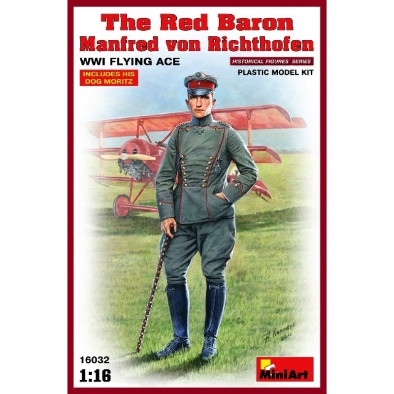 1/16 RED BARON 