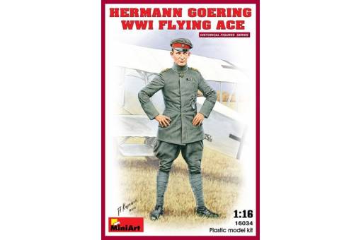 1/16 HERMANN GOERING WWI FLYNG ACE