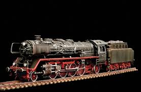 1/87 Lokomotive BR 41 kit 