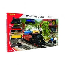 *Start Set treno merci Mountain Special