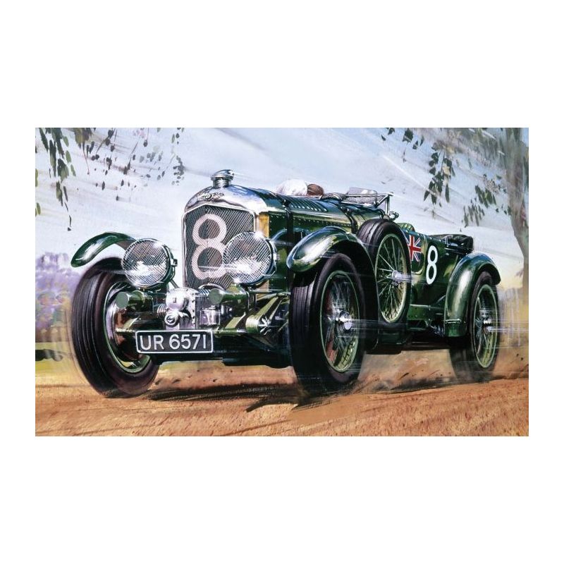 1/12 VINTAGE CLASSIC: 1930 4.5 Litre Bentley