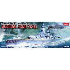 1/350 Graf Spee