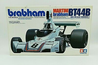 1/12 AUTO F1 BRABHAM BT44B 1975 