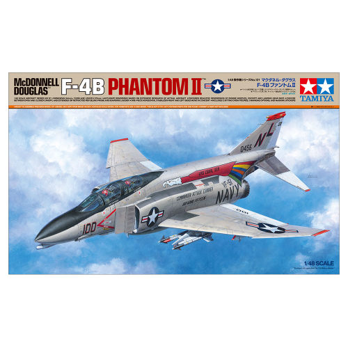 1/48 AEREO F-4B PHANTOM II