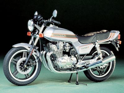 1/12 Moto Honda CB750F [Limited Edition]