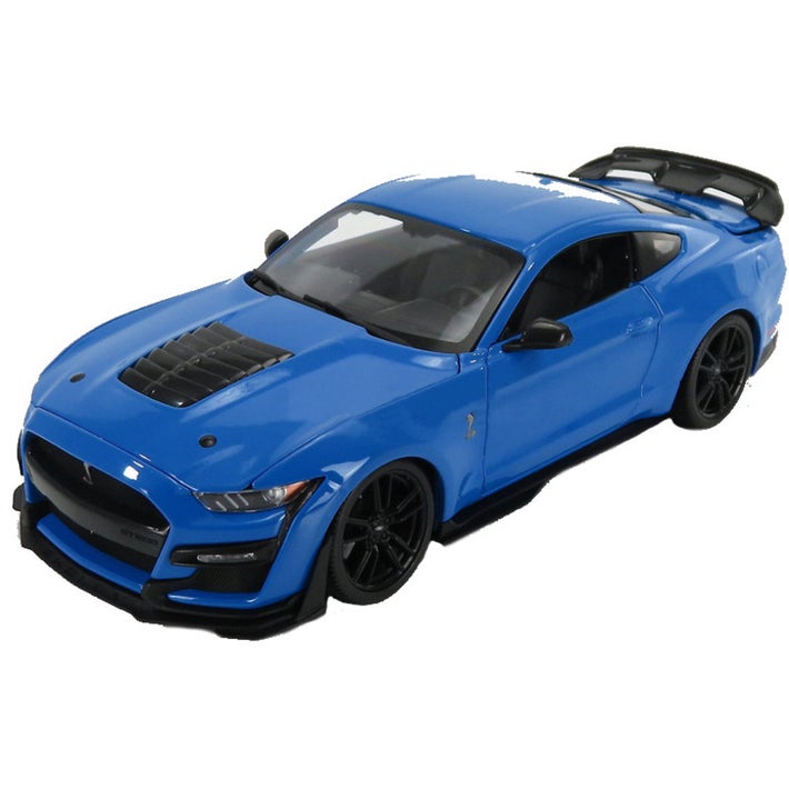 1/18 2020 MUSTANG SHELBY GT500 (WITH REAR SPOILER)