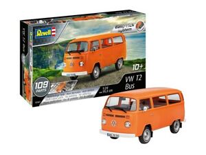 1/24 VW T2 Bus (Easy-Click System
