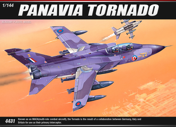 1/144 Panavia Tornado 200
