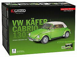 1/8 VW Beetle Convertible 1303 Vipergreenmetallic
