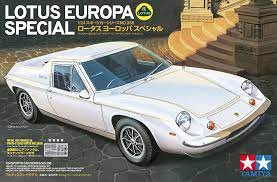 1/24 Lotus Europa Special [Limited Edition