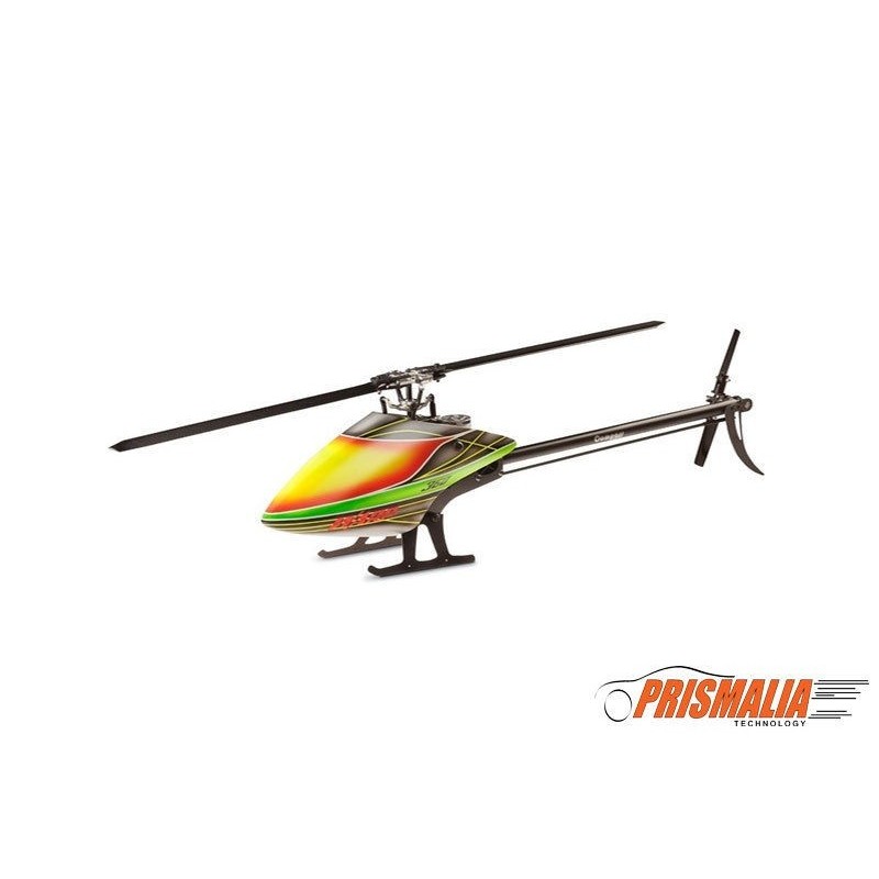 WARP 360 FLY BAR LESS COMPASS MODEL con pale