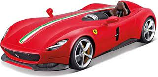 1/18 Ferrari Signatur - Monza SP1