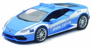 1/24 Lamborghini Huracan LP 610-4 Polizia