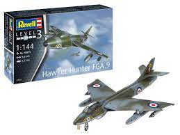 1/144 Hawker Hunter FGA.9