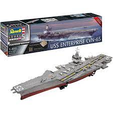 1/400 USS Enterprise CVN-65