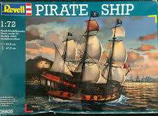 1/72 Pirate Ship (Civil Ships)