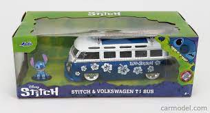 Lilo & Stitch Van in scala 1:24,