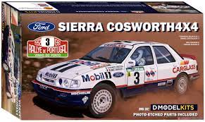 ITS1/24 Ford Sierra Cosworth 4x4 Rally de Portugal 1992