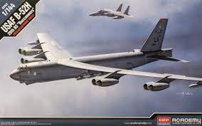 1/144 USAF B-52H 20th BS Buccaneers