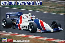 1/24 Kygnus Reynard 89D