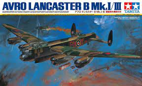 1/48 Avro Lancaster B Mk.I/III [Limited Edition]